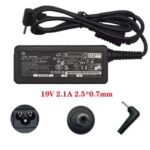 Asus AC Adapter Laptop Charger 19v 2.1a 45w 2.5*0.7mm