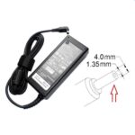 Asus AC Adapter Laptop Charger 19v 3.42a 65w 4.0*1.35mm