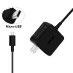 Asus AC Adapter Laptop Charger 19v 1.75a 33w MINI USB TYPE