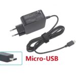 Asus AC Adapter Laptop Charger 19v 1.75a 33w MICRO USB TYPE