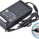 Dell AC Adapter Laptop Charger 19.5v 12.3A 240w 7.4*5.0mm pin