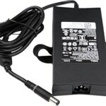 Dell AC Adapter Laptop Charger 19.5v 6.7a 7.4*5.0mm pin slim