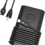 Dell AC Adapter Laptop Charger TYPE C 65W