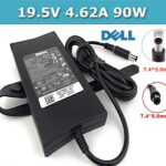Dell AC Adapter Laptop Charger 19.5v 4.62a 90w 7.4*5.0mm pin slim