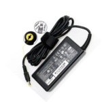 hp AC Adapter Laptop Charger 18.5v 3.5a 65w 4.8*1.7mm yellow