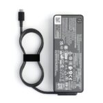Lenovo AC Adapter Laptop Charger TYPE C 65W (Long)