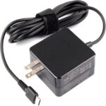 Lenovo AC Adapter  Laptop Charger TYPE C 65W (square)