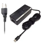 Lenovo AC Adapter Laptop Charger TYPE C 45W