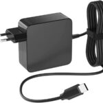 Lenovo AC Adapter  Laptop Charger TYPE C 65W (square)
