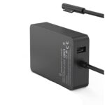 microsoft surface pro 6 laptop charger 15V 4A 65W