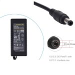 Samsung AC Adapter Laptop Charger 24V 3A 65w 5.5*2.5mm