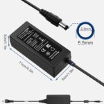 Samsung AC Adapter Laptop Charger 24V 3A 72w 5.5*2.5mm