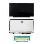 11.6 slim 40pin L&R Laptop Screen