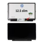12.5 slim 40pin Laptop Screen