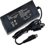 AC Adapter  Laptop Charger 12V 5A 4pin Male