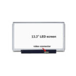 13.3 slim 40pin Laptop Screen