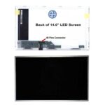 14.0 led DELL 40pin HD+ Matte Laptop Screen