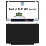 14.0 slim 30pin matte Laptop Screen