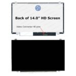 14.0 slim sony B140XW02 V.2 Laptop Screen