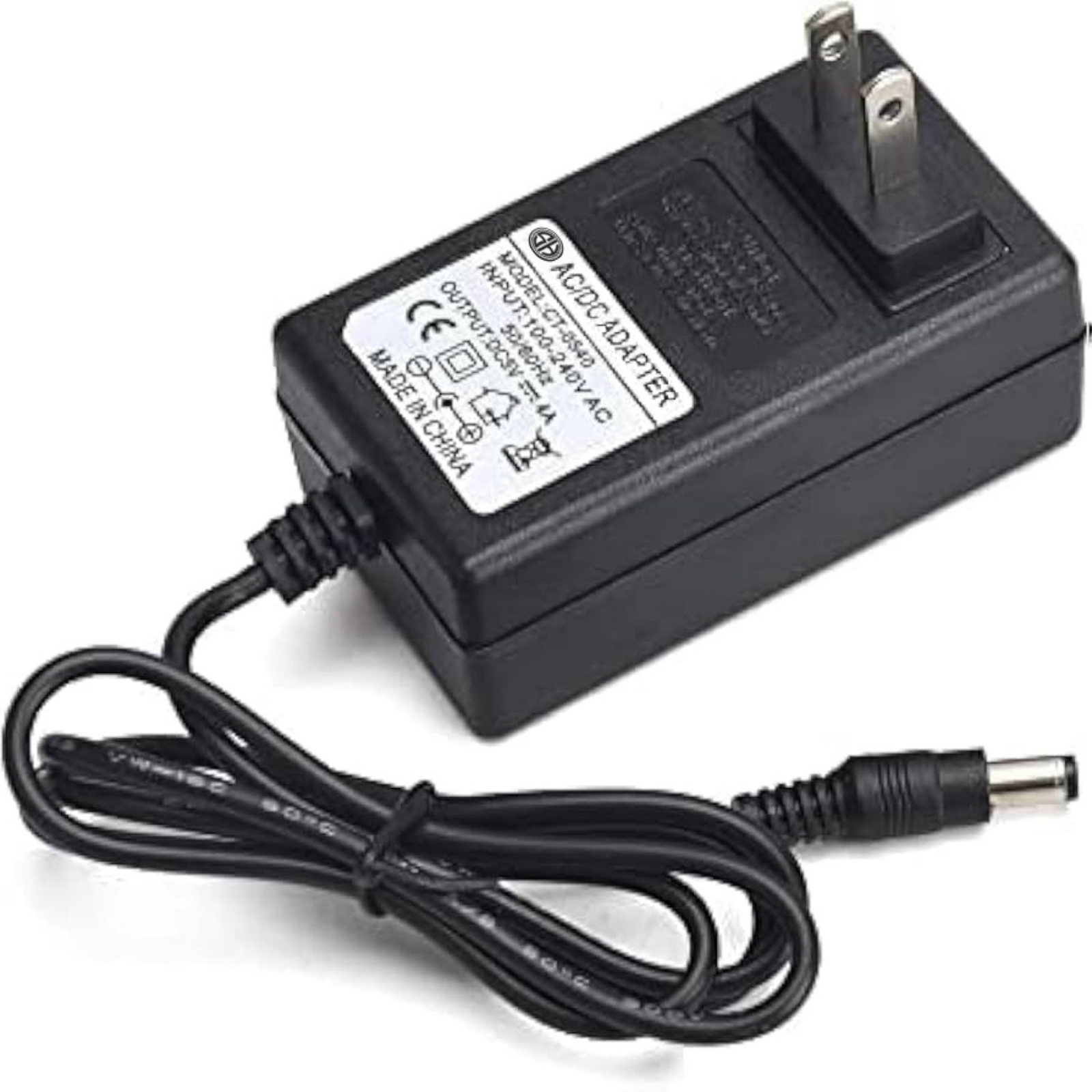 5V 4A 5.5-2.5 Laptop Charger AC Adapter Charger 5V 4A 5.5*2.5mm - Image 1