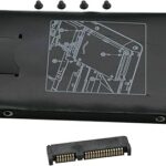 HP 820 G2 HDD Cover Brackets Caddy