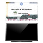 8.9 LED Laptop Screen