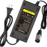 AC Adapter Laptop Charger 24V 5A 120w 3pin Male