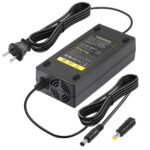 AC Adapter Laptop Charger 48V 54V 5A 90w 5.5*2.5mm