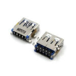 HP 8460P 3.0 USB Socket port connector