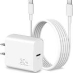 Apple AC Adapter Laptop Charger 30w type C