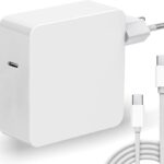 Apple AC Adapter  Laptop Charger 96w type C