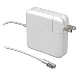 Apple AC Adapter Laptop Charger L magsafe 1 60W