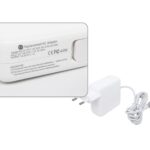 Apple AC Laptop Adapter Charger L magsafe 1 45W