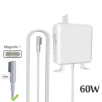 Apple AC Adapter Laptop Charger L magsafe 1 60W