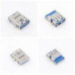 Asus A43 A43S X43 K43 N53 N55SF Anschluss Buchse USB 3.0 Socket port connector