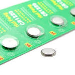 CMOS laptop battery CR1220 3V