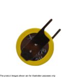 CMOS laptop battery CR1220 3V 2 pin