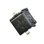 DELL 12 7275 Power Jack Socket port