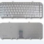 DELL 1525 SILVER 1420 Laptop Keyboard