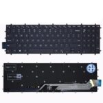 DELL 5567 Laptop Keyboard