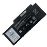 DELL 7537 Laptop Battery [3900mAh]