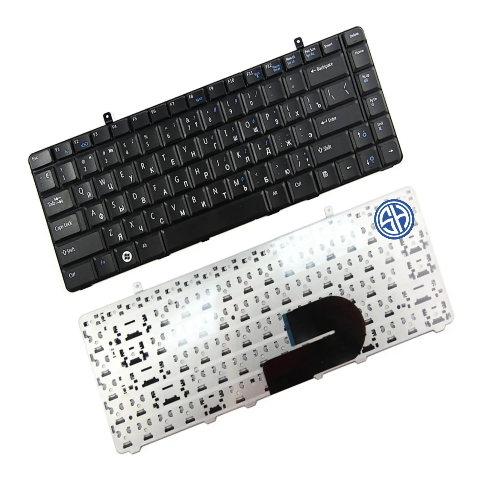 DELL A840 Keyboard DELL A840 Laptop Keyboard - Image 1