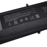 DELL D2VF9 Laptop Battery [3400mAh]