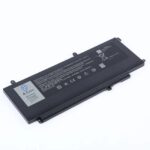 DELL D2VF9 Laptop Battery [3800mAh]
