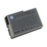 DELL D600 Laptop Battery [6 Cells 5200mAh]