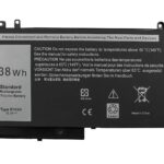 DELL E5250 Laptop Battery [3400mAh]