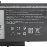 DELL E5270 Laptop Battery [3400mAh]