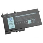 DELL E5280 Laptop Battery [3700mAh]