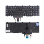DELL E5570 Laptop Keyboard