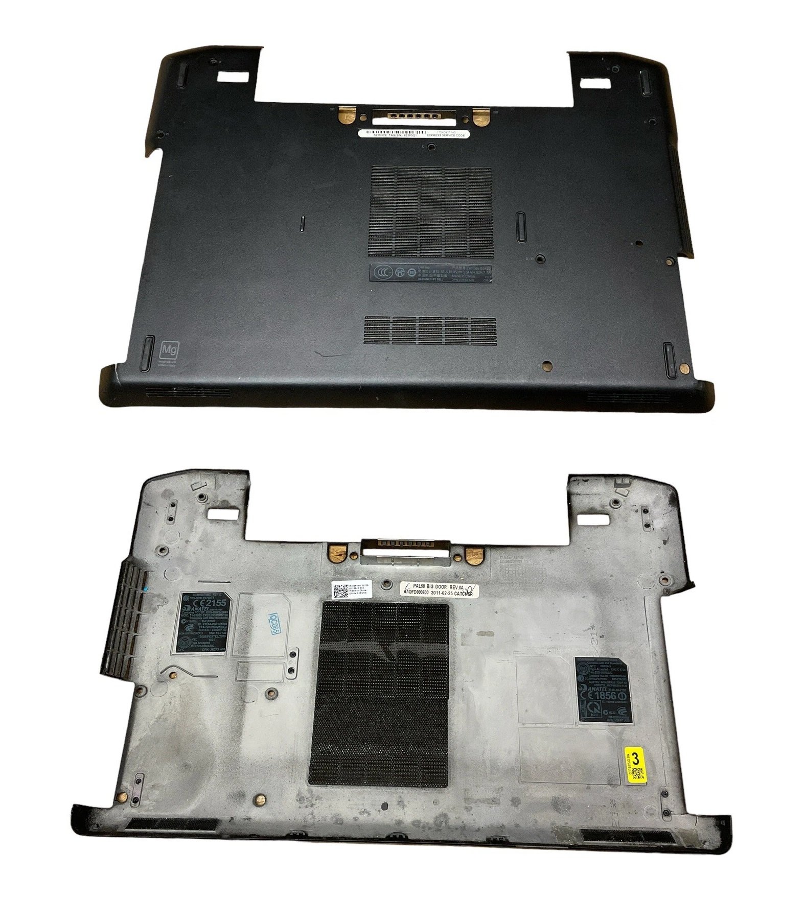 DELL E6420 E Housing DELL E6420 E Bottom Case Cover Door E - Image 1